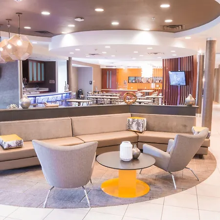 Springhill Suites By Marriott Dallas Lewisville-2