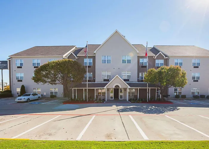 Hotel: Country Inn & Suites By Radisson, Lewisville, Tx